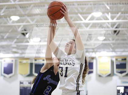 Thumbnail 1 in Hilliard Bradley vs Teays Valley (OHSAA D1 Sectional) photogallery.