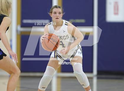 Thumbnail 1 in Hilliard Bradley vs Teays Valley (OHSAA D1 Sectional) photogallery.