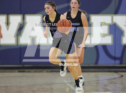 Thumbnail 1 in Hilliard Bradley vs Teays Valley (OHSAA D1 Sectional) photogallery.