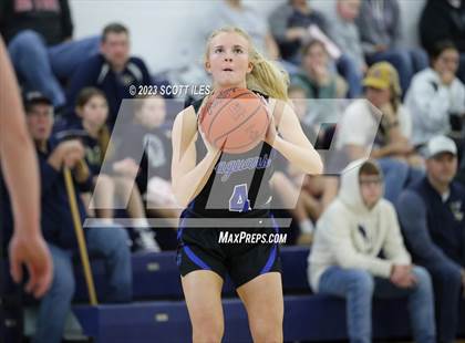 Thumbnail 1 in Hilliard Bradley vs Teays Valley (OHSAA D1 Sectional) photogallery.