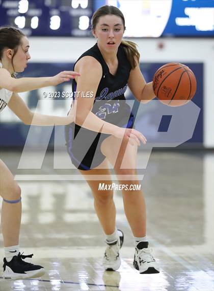 Thumbnail 1 in Hilliard Bradley vs Teays Valley (OHSAA D1 Sectional) photogallery.