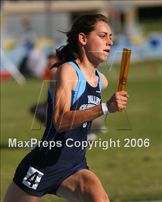 Thumbnail 3 in CIF State Championships - 400m Relay (Girls - Friday) photogallery.