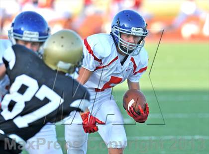 Thumbnail 3 in Fossil Ridge Black @ Grapevine White photogallery.