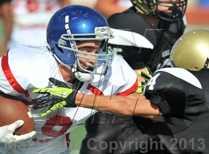 Thumbnail 1 in Fossil Ridge Black @ Grapevine White photogallery.