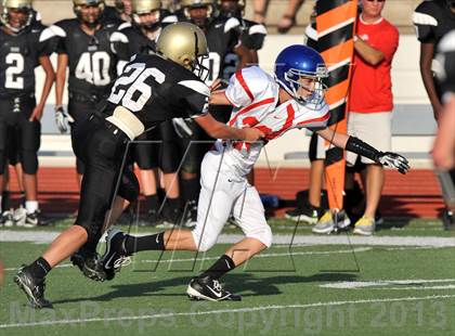 Thumbnail 1 in Fossil Ridge Black @ Grapevine White photogallery.