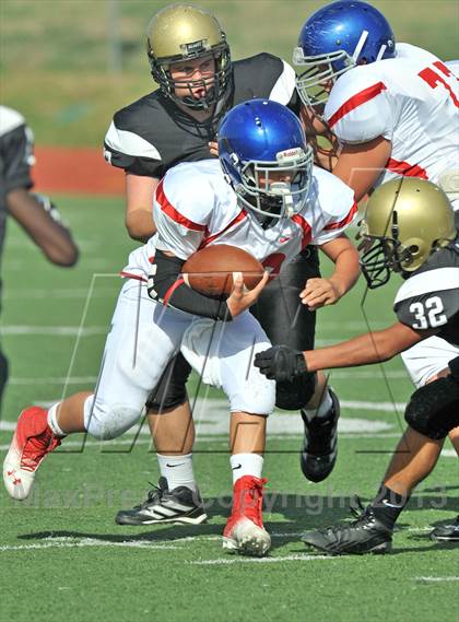 Thumbnail 3 in Fossil Ridge Black @ Grapevine White photogallery.