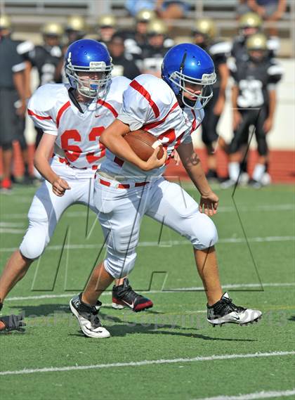 Thumbnail 2 in Fossil Ridge Black @ Grapevine White photogallery.