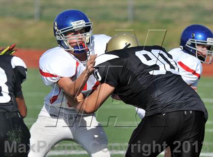 Thumbnail 1 in Fossil Ridge Black @ Grapevine White photogallery.