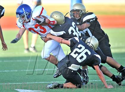 Thumbnail 3 in Fossil Ridge Black @ Grapevine White photogallery.