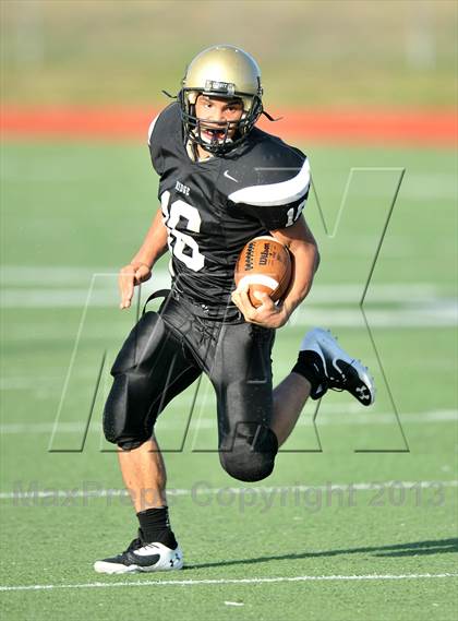Thumbnail 3 in Fossil Ridge Black @ Grapevine White photogallery.