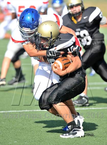 Thumbnail 2 in Fossil Ridge Black @ Grapevine White photogallery.