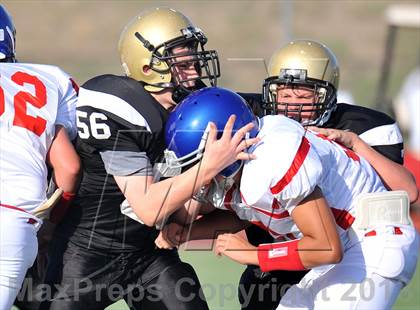 Thumbnail 3 in Fossil Ridge Black @ Grapevine White photogallery.