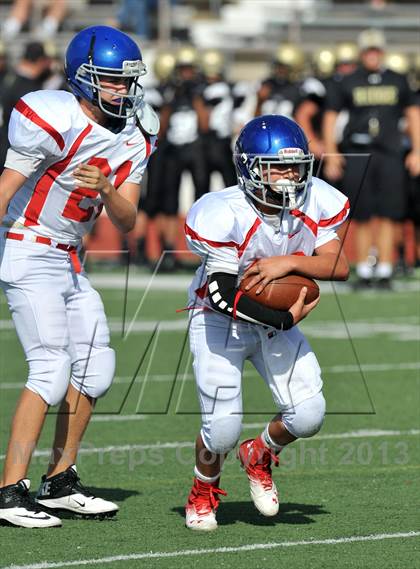 Thumbnail 2 in Fossil Ridge Black @ Grapevine White photogallery.