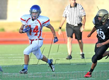 Thumbnail 3 in Fossil Ridge Black @ Grapevine White photogallery.