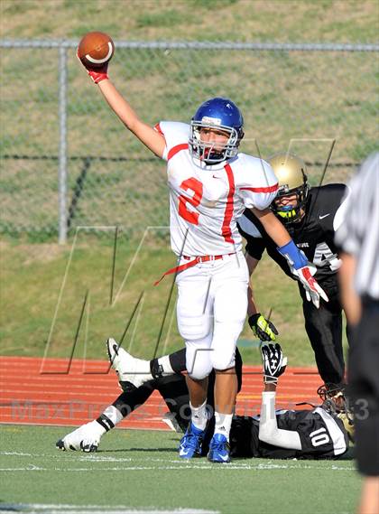 Thumbnail 1 in Fossil Ridge Black @ Grapevine White photogallery.