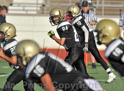 Thumbnail 3 in Fossil Ridge Black @ Grapevine White photogallery.