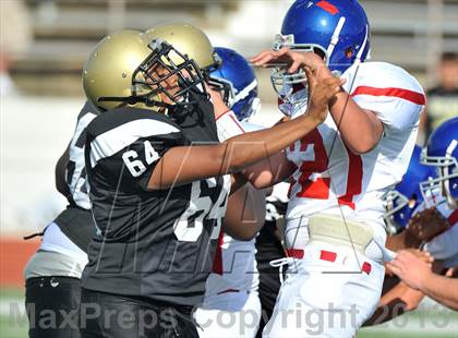 Thumbnail 1 in Fossil Ridge Black @ Grapevine White photogallery.