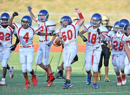 Thumbnail 1 in Fossil Ridge Black @ Grapevine White photogallery.