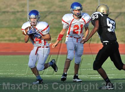 Thumbnail 2 in Fossil Ridge Black @ Grapevine White photogallery.
