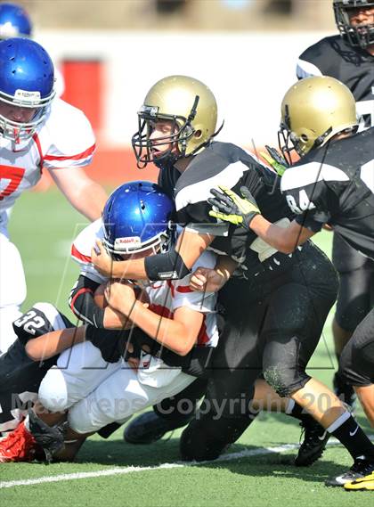 Thumbnail 2 in Fossil Ridge Black @ Grapevine White photogallery.