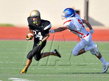 Thumbnail 2 in Fossil Ridge Black @ Grapevine White photogallery.
