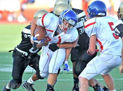 Thumbnail 3 in Fossil Ridge Black @ Grapevine White photogallery.