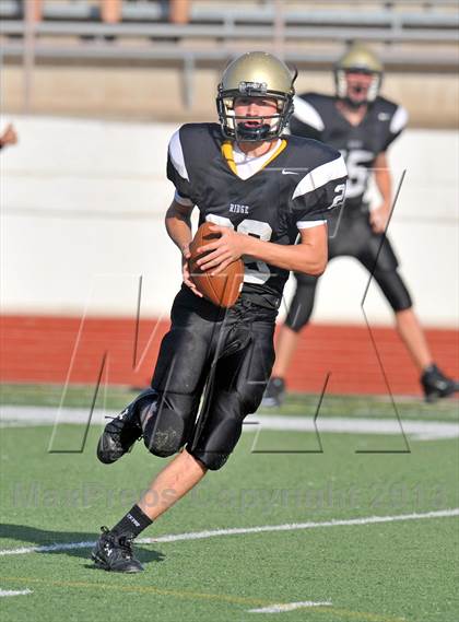 Thumbnail 1 in Fossil Ridge Black @ Grapevine White photogallery.