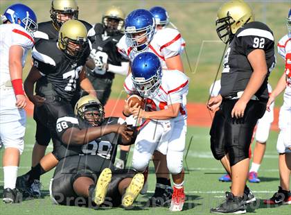 Thumbnail 1 in Fossil Ridge Black @ Grapevine White photogallery.