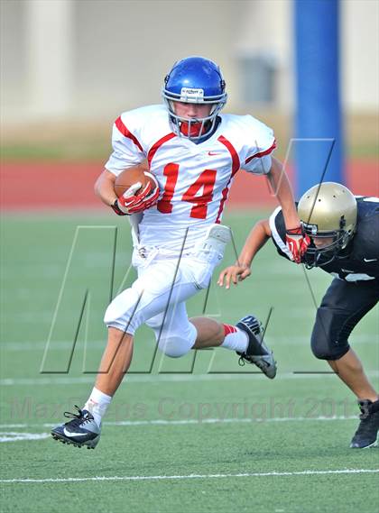 Thumbnail 3 in Fossil Ridge Black @ Grapevine White photogallery.
