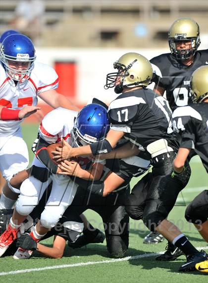 Thumbnail 1 in Fossil Ridge Black @ Grapevine White photogallery.