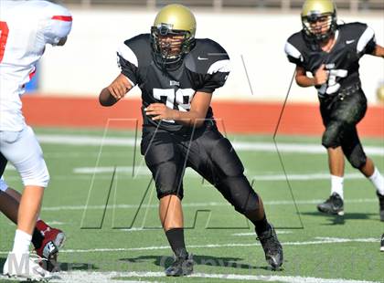 Thumbnail 3 in Fossil Ridge Black @ Grapevine White photogallery.