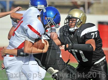 Thumbnail 2 in Fossil Ridge Black @ Grapevine White photogallery.