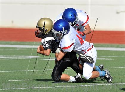Thumbnail 2 in Fossil Ridge Black @ Grapevine White photogallery.