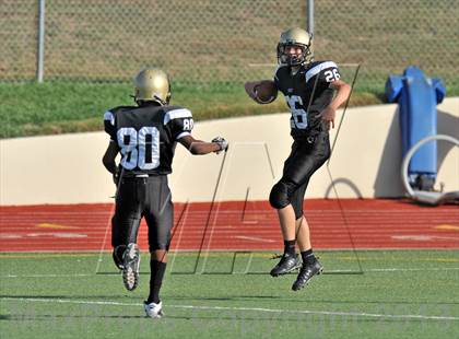 Thumbnail 2 in Fossil Ridge Black @ Grapevine White photogallery.
