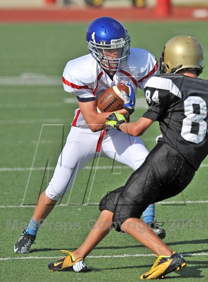 Thumbnail 2 in Fossil Ridge Black @ Grapevine White photogallery.