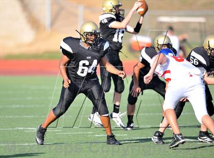 Thumbnail 2 in Fossil Ridge Black @ Grapevine White photogallery.
