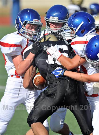 Thumbnail 3 in Fossil Ridge Black @ Grapevine White photogallery.