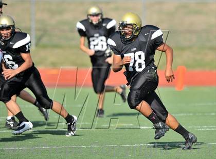 Thumbnail 3 in Fossil Ridge Black @ Grapevine White photogallery.