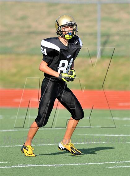 Thumbnail 3 in Fossil Ridge Black @ Grapevine White photogallery.