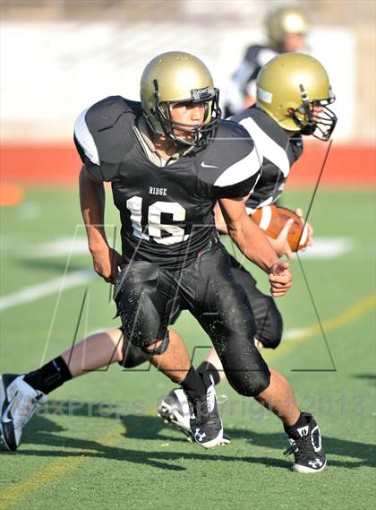 Thumbnail 1 in Fossil Ridge Black @ Grapevine White photogallery.