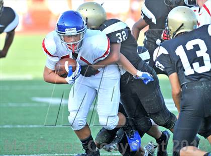 Thumbnail 2 in Fossil Ridge Black @ Grapevine White photogallery.