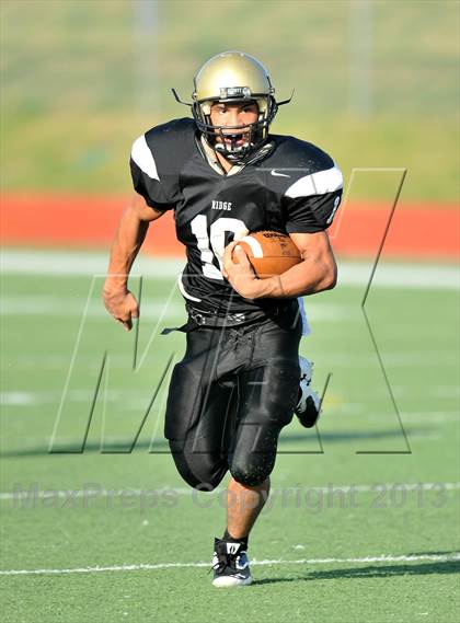 Thumbnail 1 in Fossil Ridge Black @ Grapevine White photogallery.