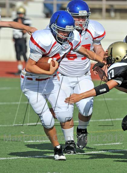 Thumbnail 1 in Fossil Ridge Black @ Grapevine White photogallery.