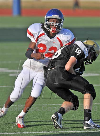 Thumbnail 3 in Fossil Ridge Black @ Grapevine White photogallery.