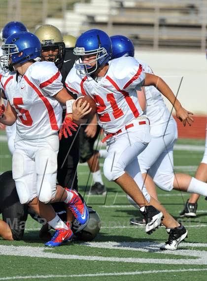 Thumbnail 3 in Fossil Ridge Black @ Grapevine White photogallery.