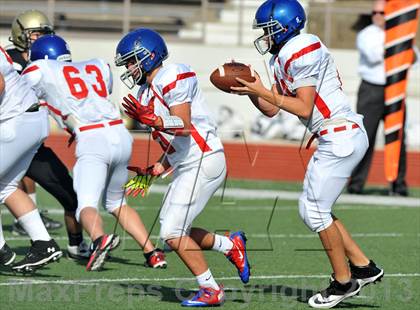 Thumbnail 1 in Fossil Ridge Black @ Grapevine White photogallery.