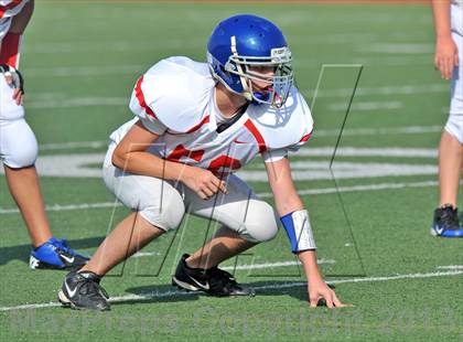 Thumbnail 1 in Fossil Ridge Black @ Grapevine White photogallery.