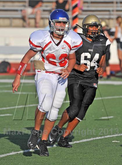 Thumbnail 3 in Fossil Ridge Black @ Grapevine White photogallery.