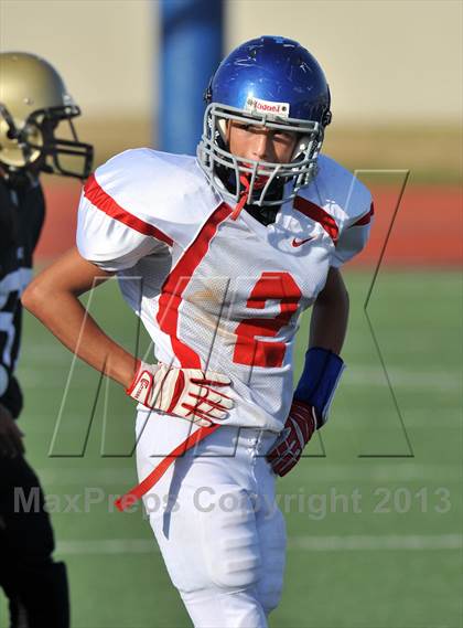 Thumbnail 3 in Fossil Ridge Black @ Grapevine White photogallery.