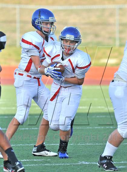 Thumbnail 1 in Fossil Ridge Black @ Grapevine White photogallery.